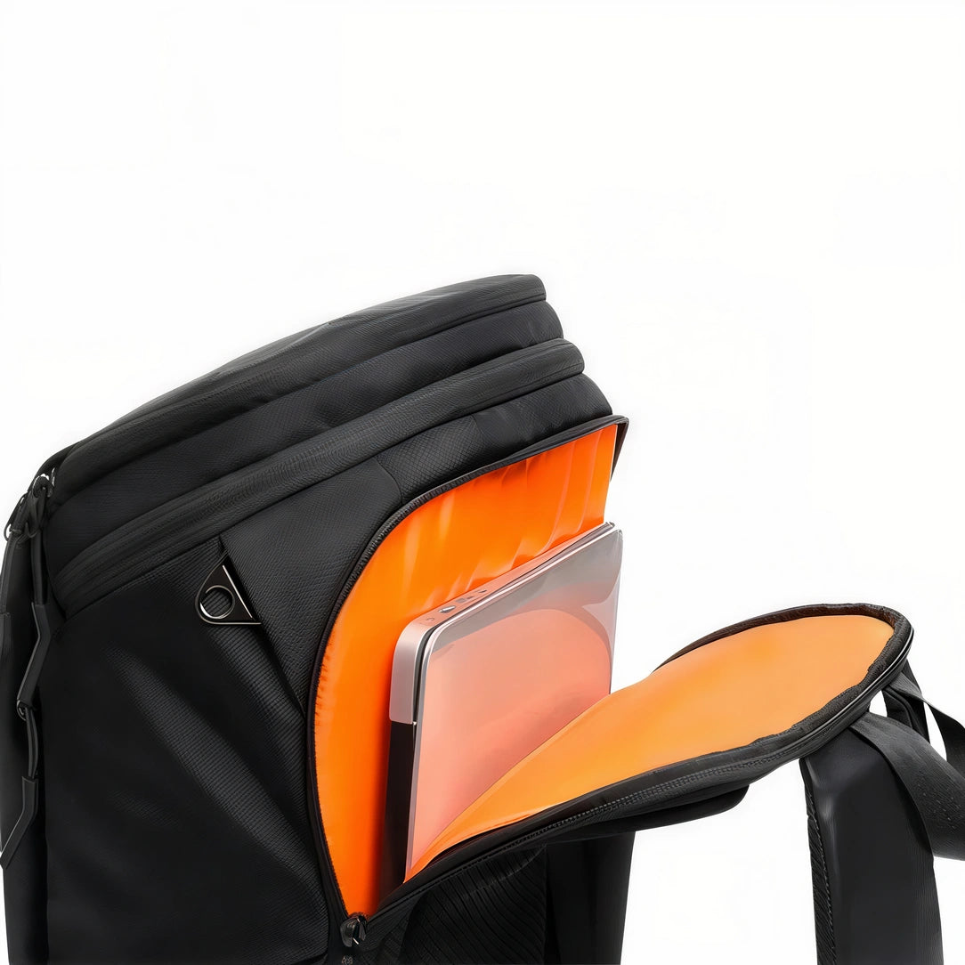 Sac à dos imperméable avec emplacement pc 16 pouces