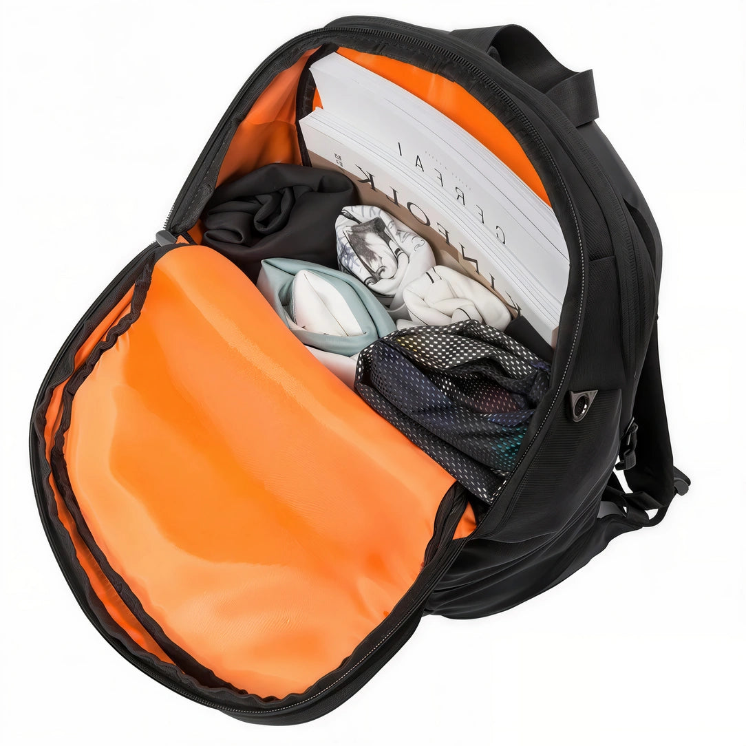 Sac à dos imperméable ordinateur 16pouces 24-28 L