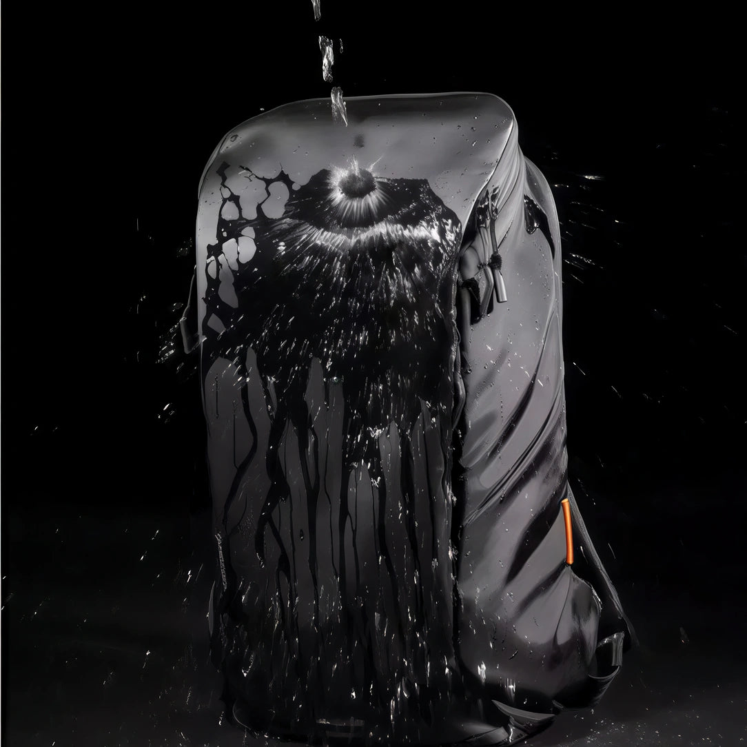 Sac à dos imperméable ordinateur 16 pouces anti-pluie