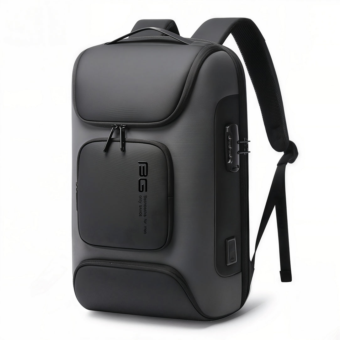 Sac à dos multipoches antivol - IronPack