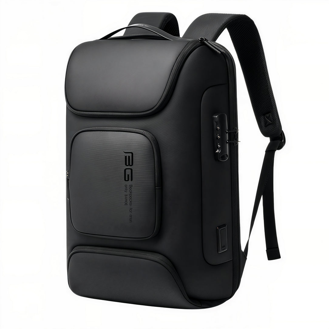 Sac à dos multipoches antivol - IronPack