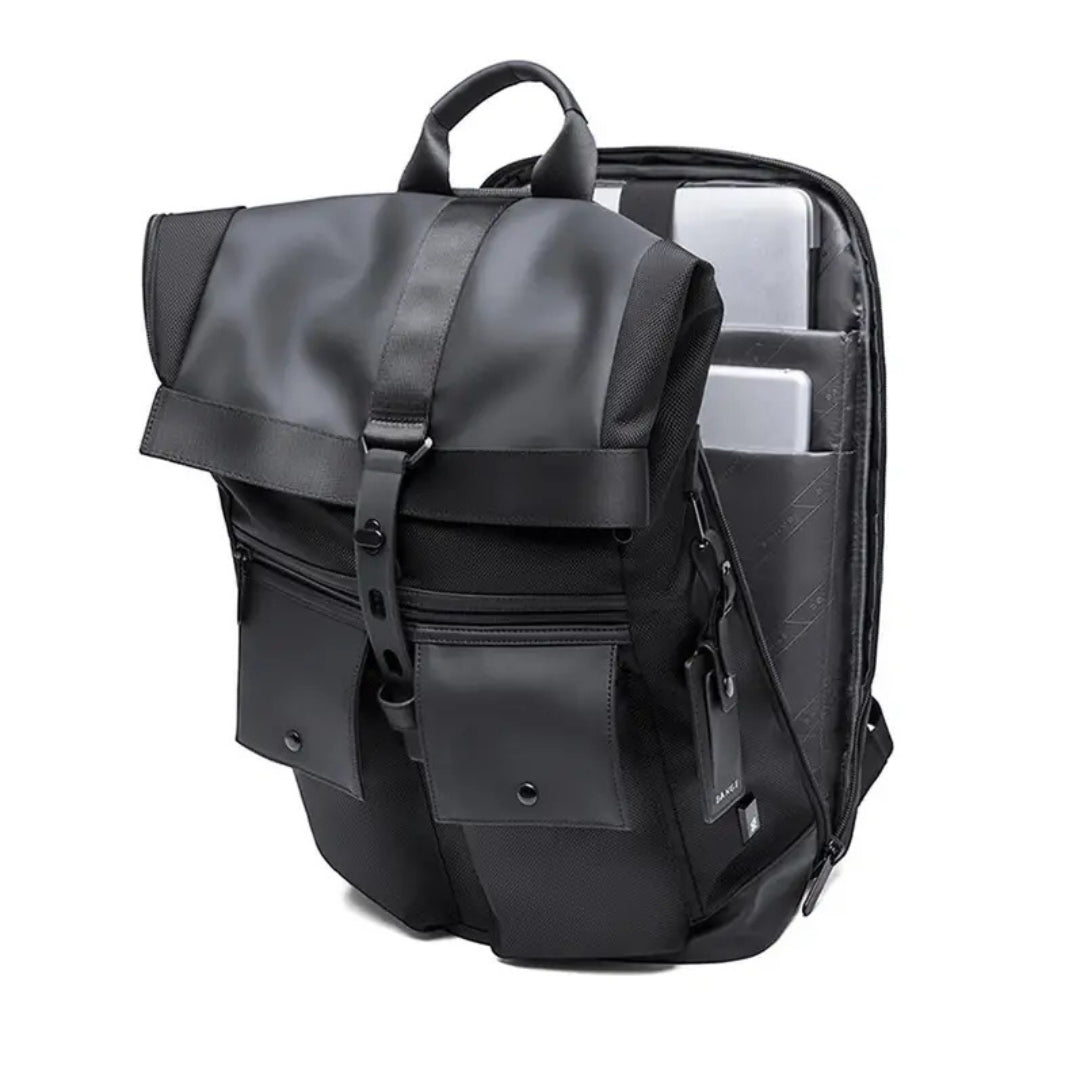 Sac à dos ordinateur imperméable homme