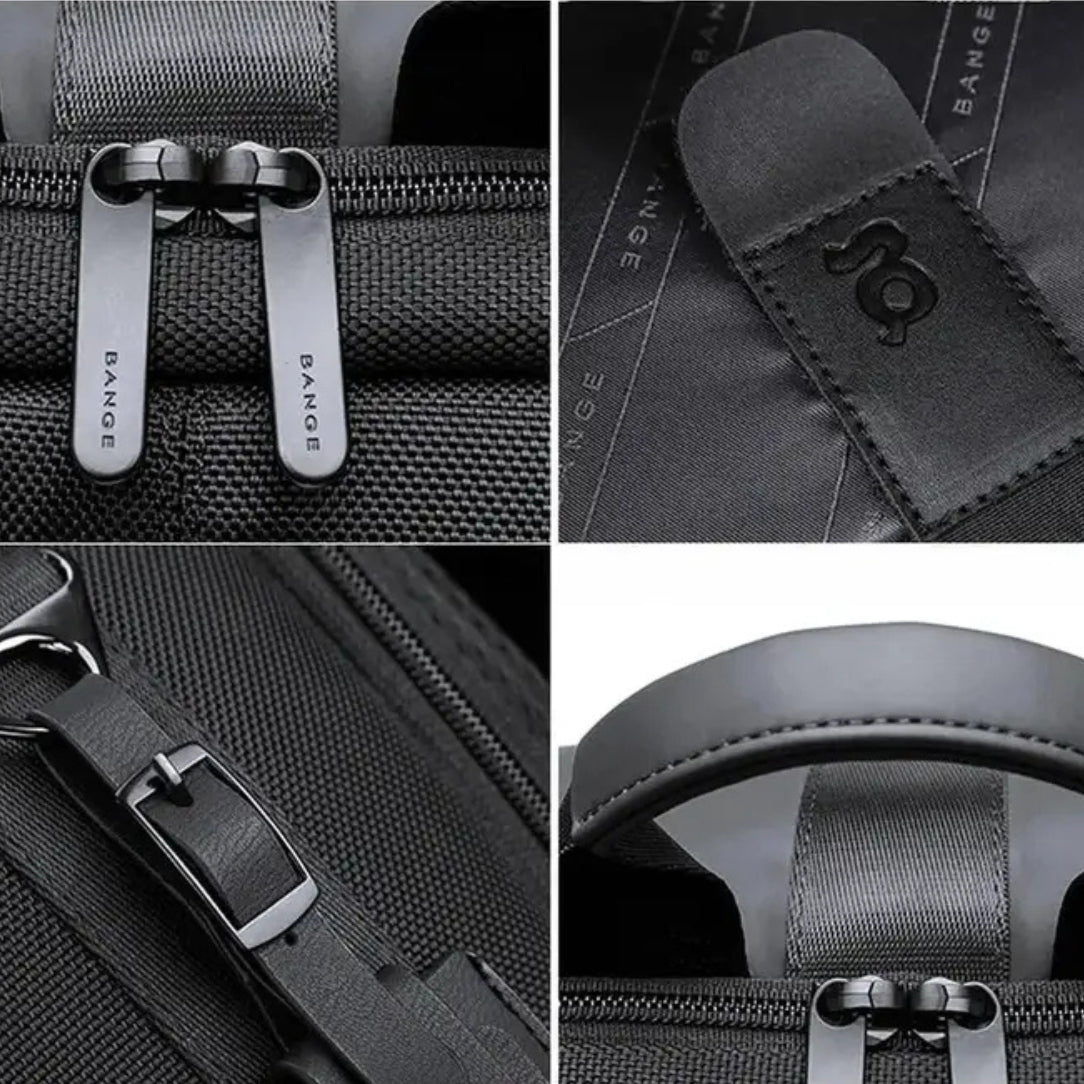Sac à dos ordinateur imperméable homme