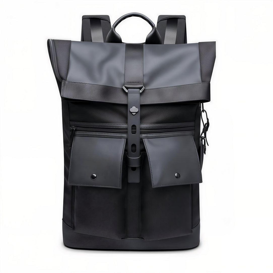Sac à dos ordinateur imperméable homme