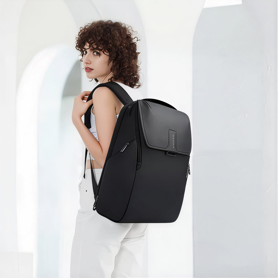 Sac à dos ordinateur pour femme ergonomique