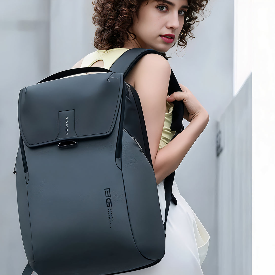 Sac à dos ordinateur pour femme ergonomique