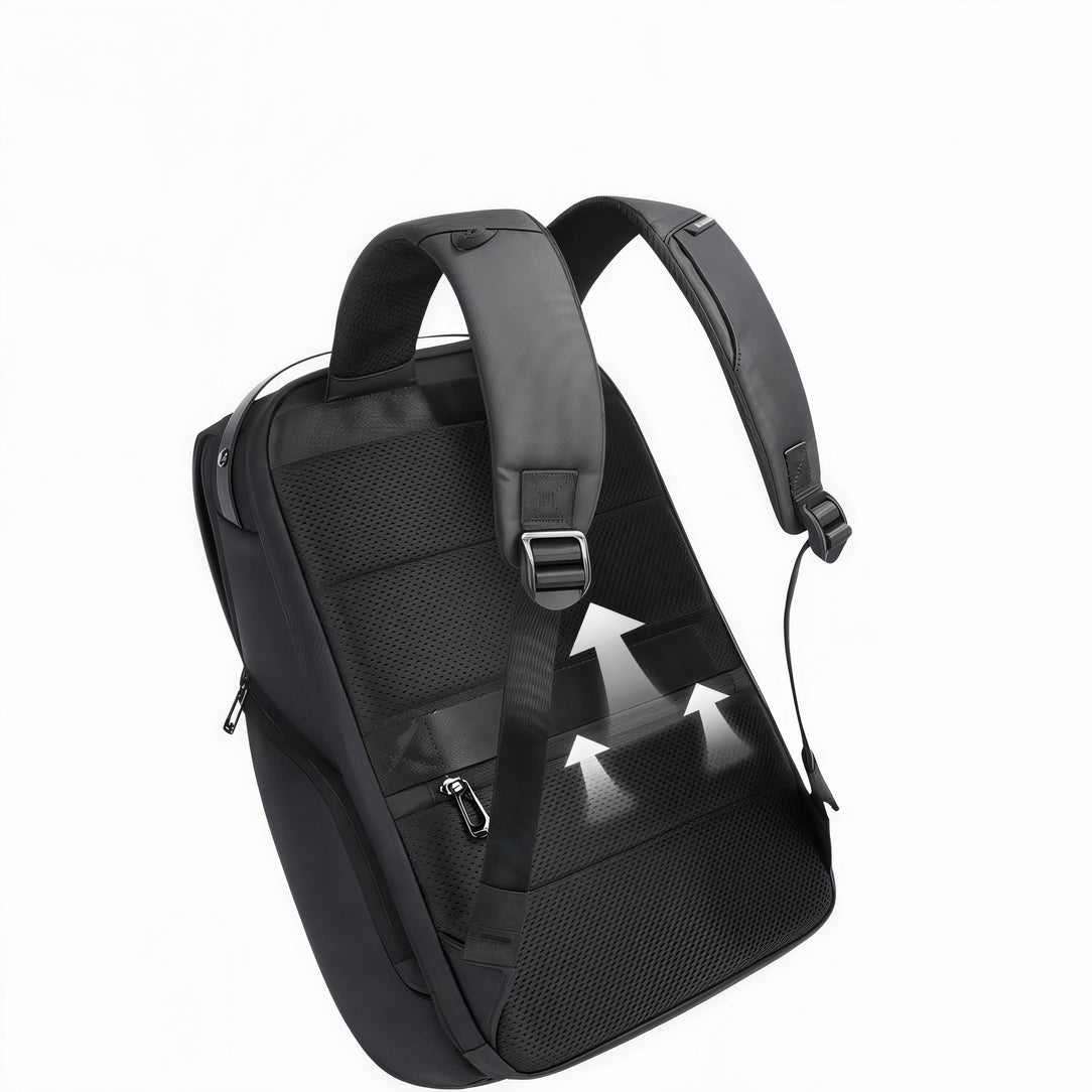 Sac à dos ordinateur pour femme ergonomique