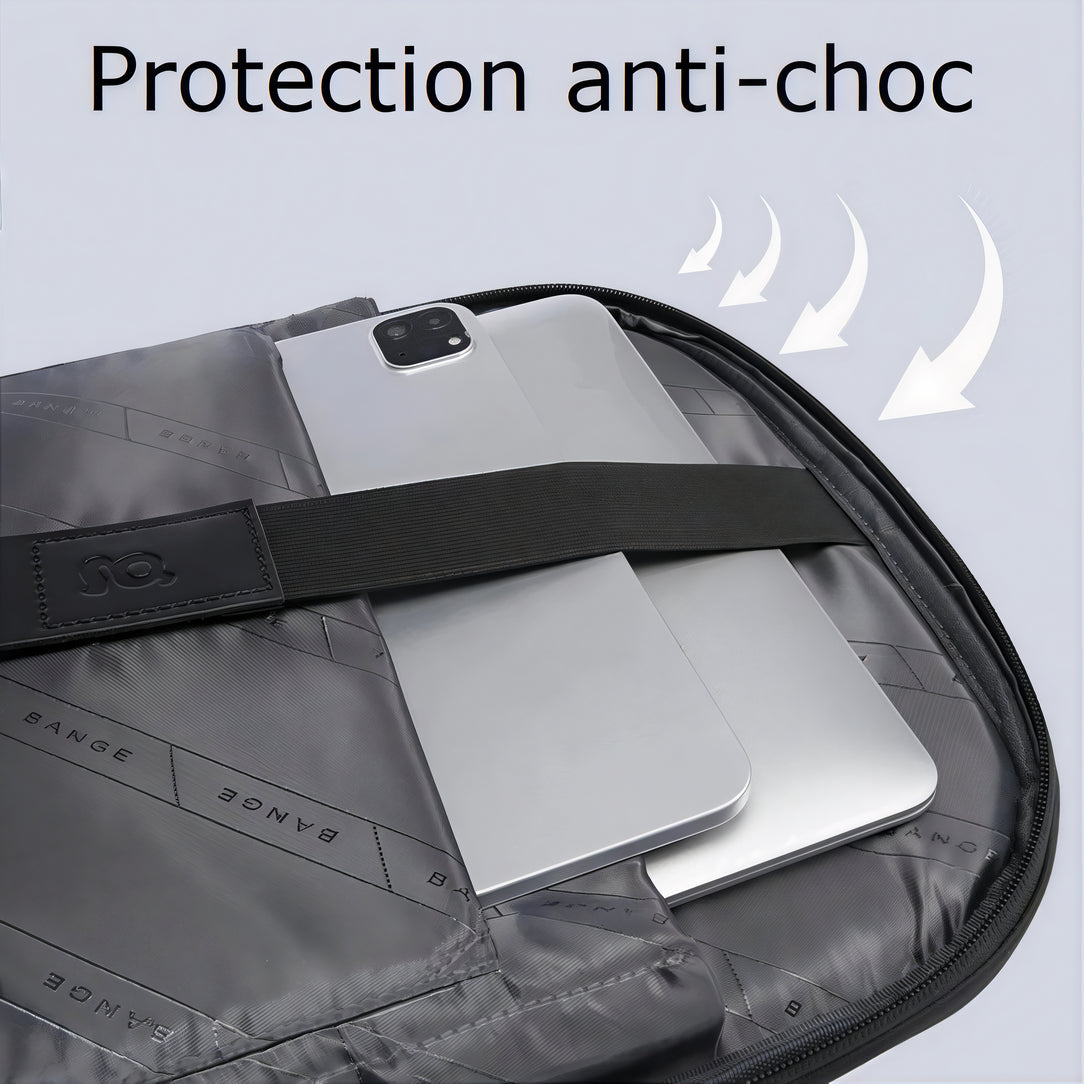 Sac à dos ordinateur pour femme ergonomique