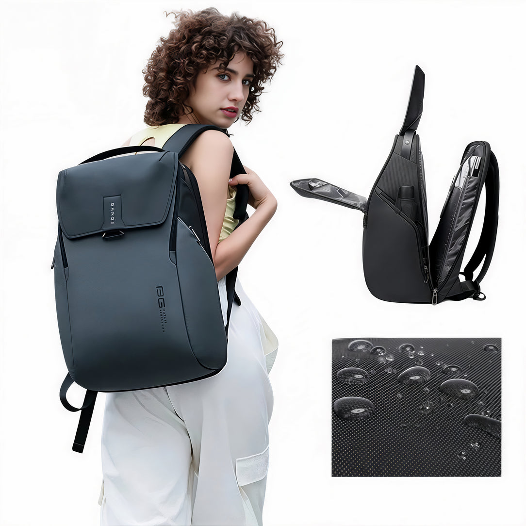 Sac à dos ordinateur pour femme ergonomique