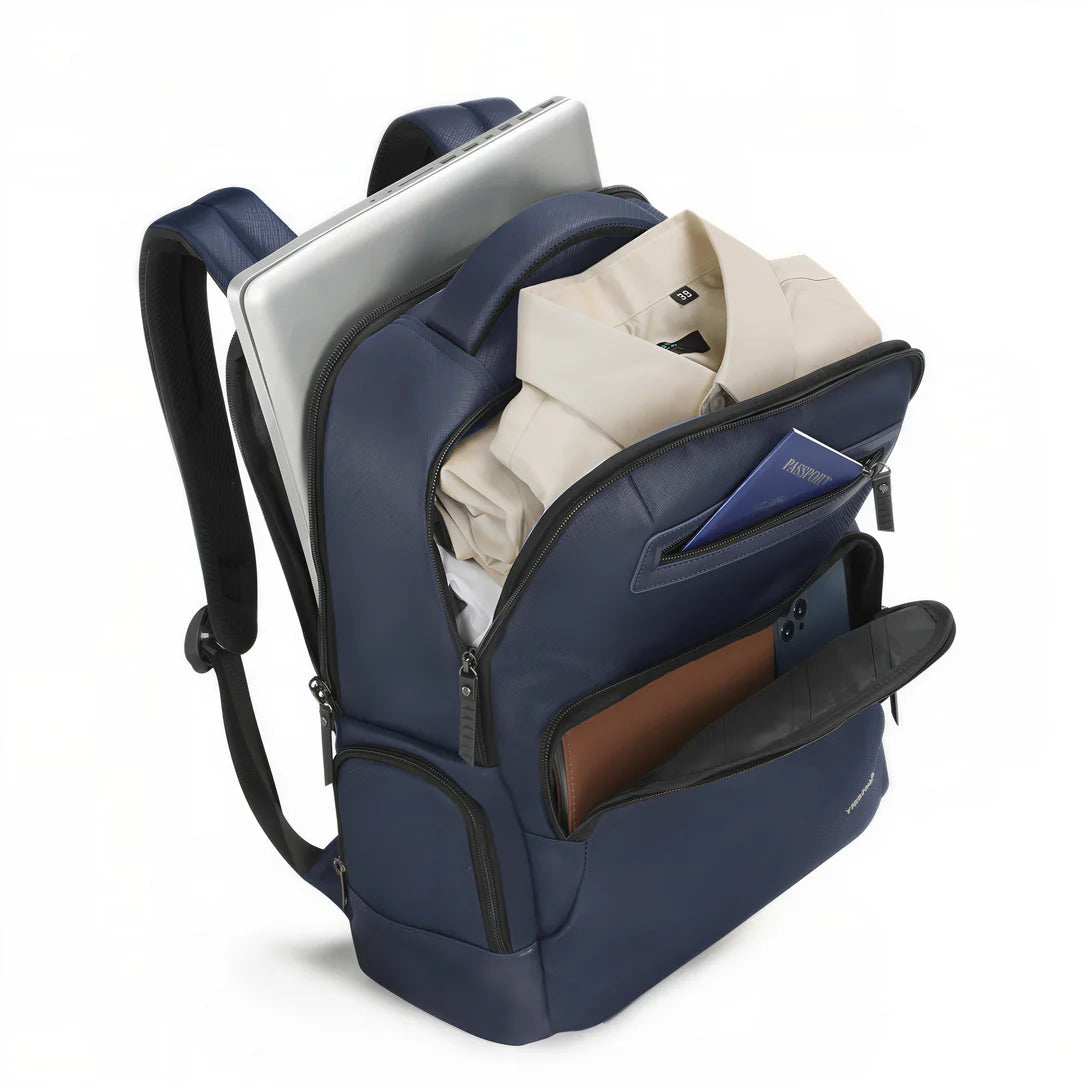 Sac à dos pc 17 pouces femme - Ellya