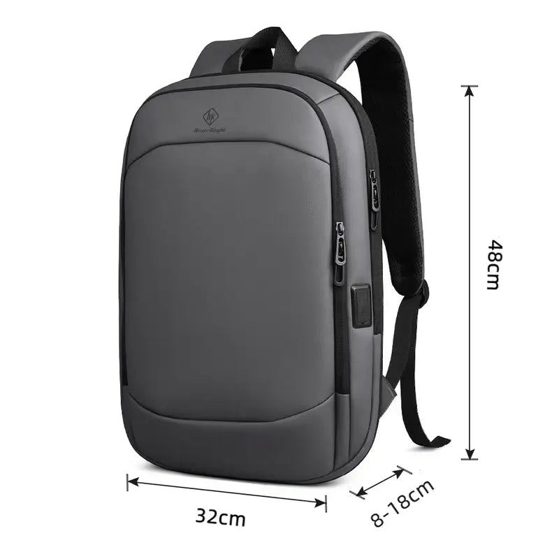 Sac à dos pour ordinateur 17 pouces - BackGuard