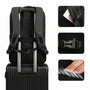 Sac à dos pour ordinateur portable 17 pouces