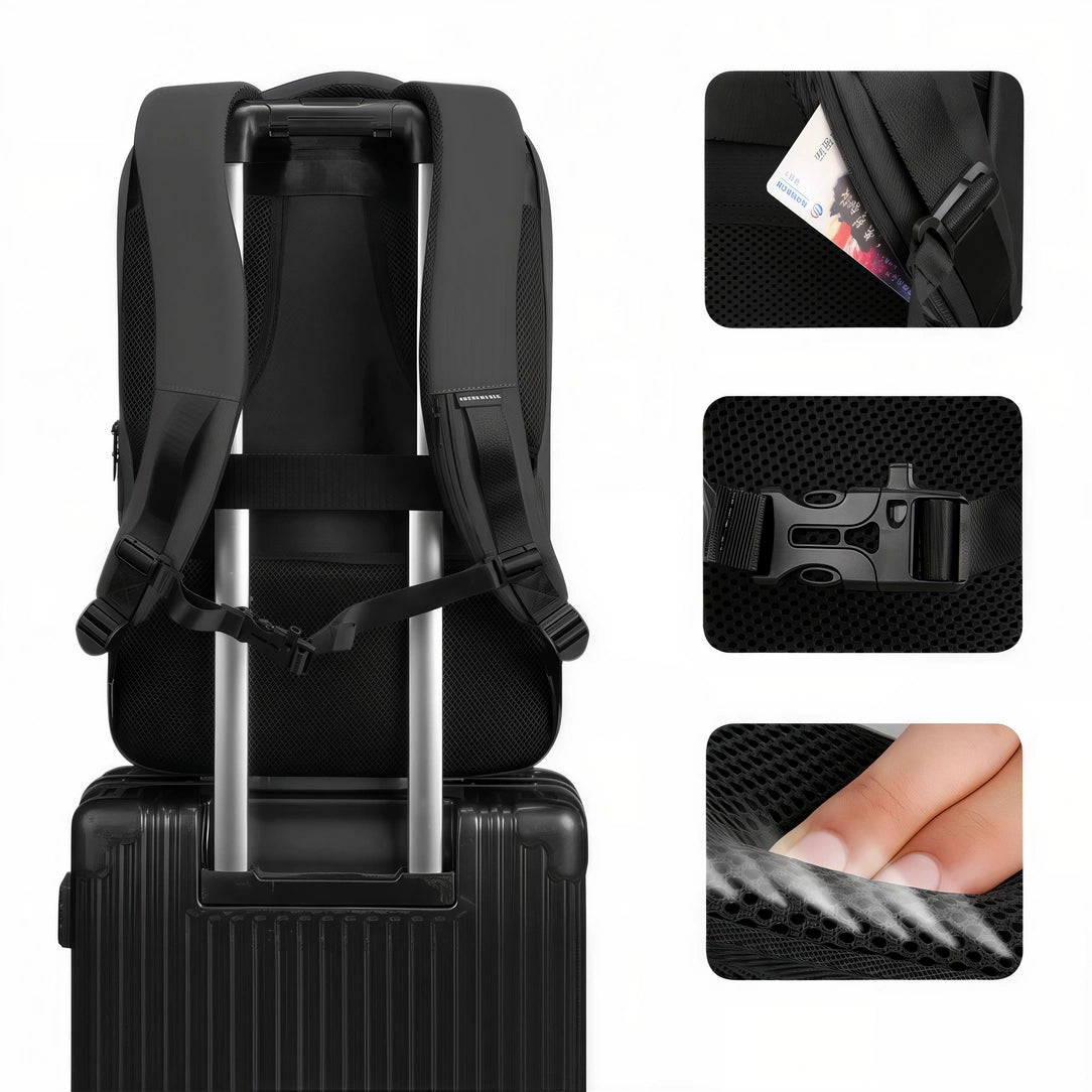 Sac à dos pour ordinateur portable 17 pouces
