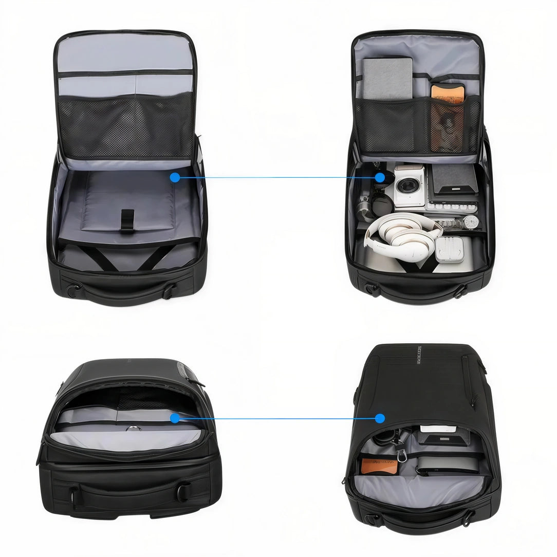 Sac à dos pour ordinateur portable 17 pouces