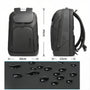Sac à dos pour ordinateur portable 17 pouces