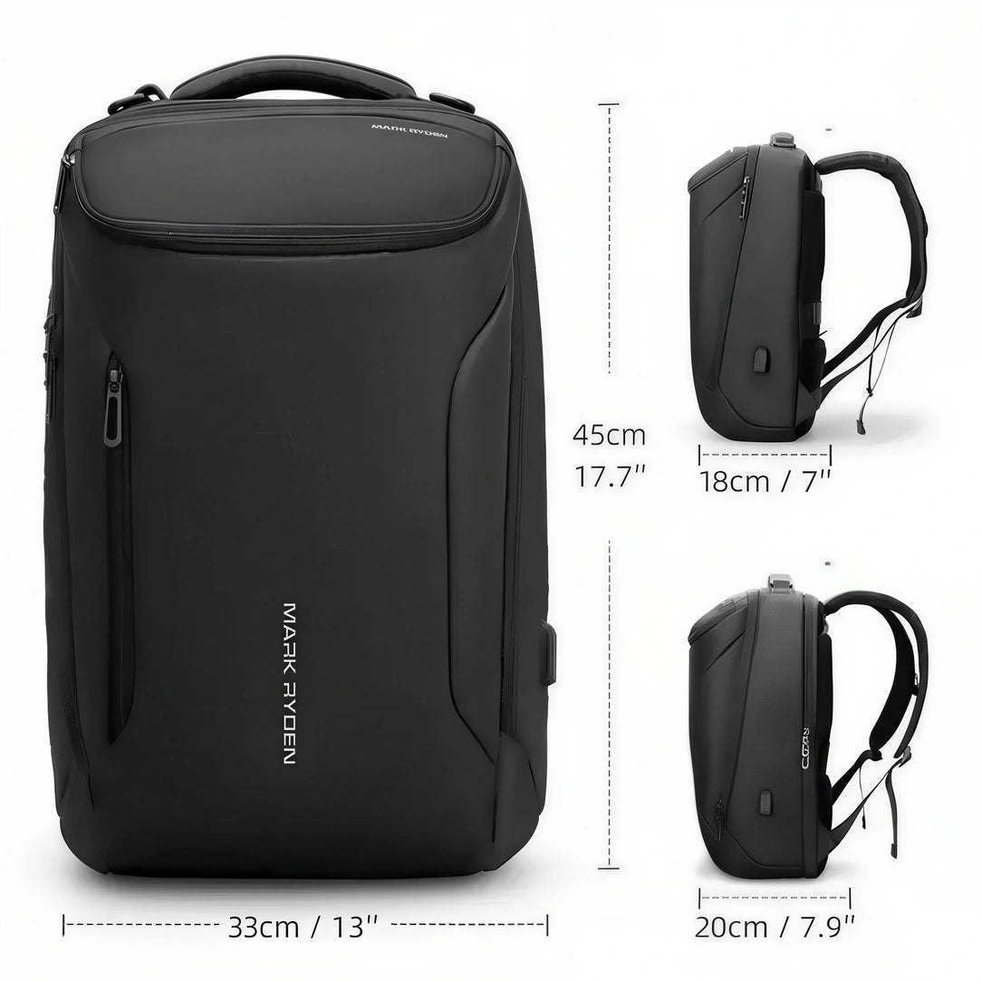 Sac à dos pour ordinateur portable 17 pouces