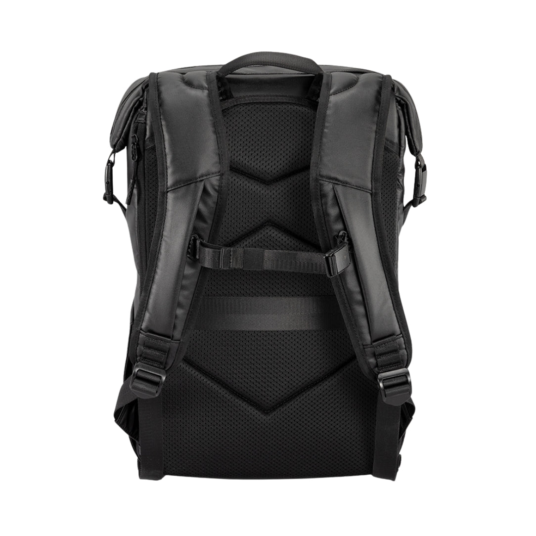 Sac à dos roll top Kingsons - Black Edition