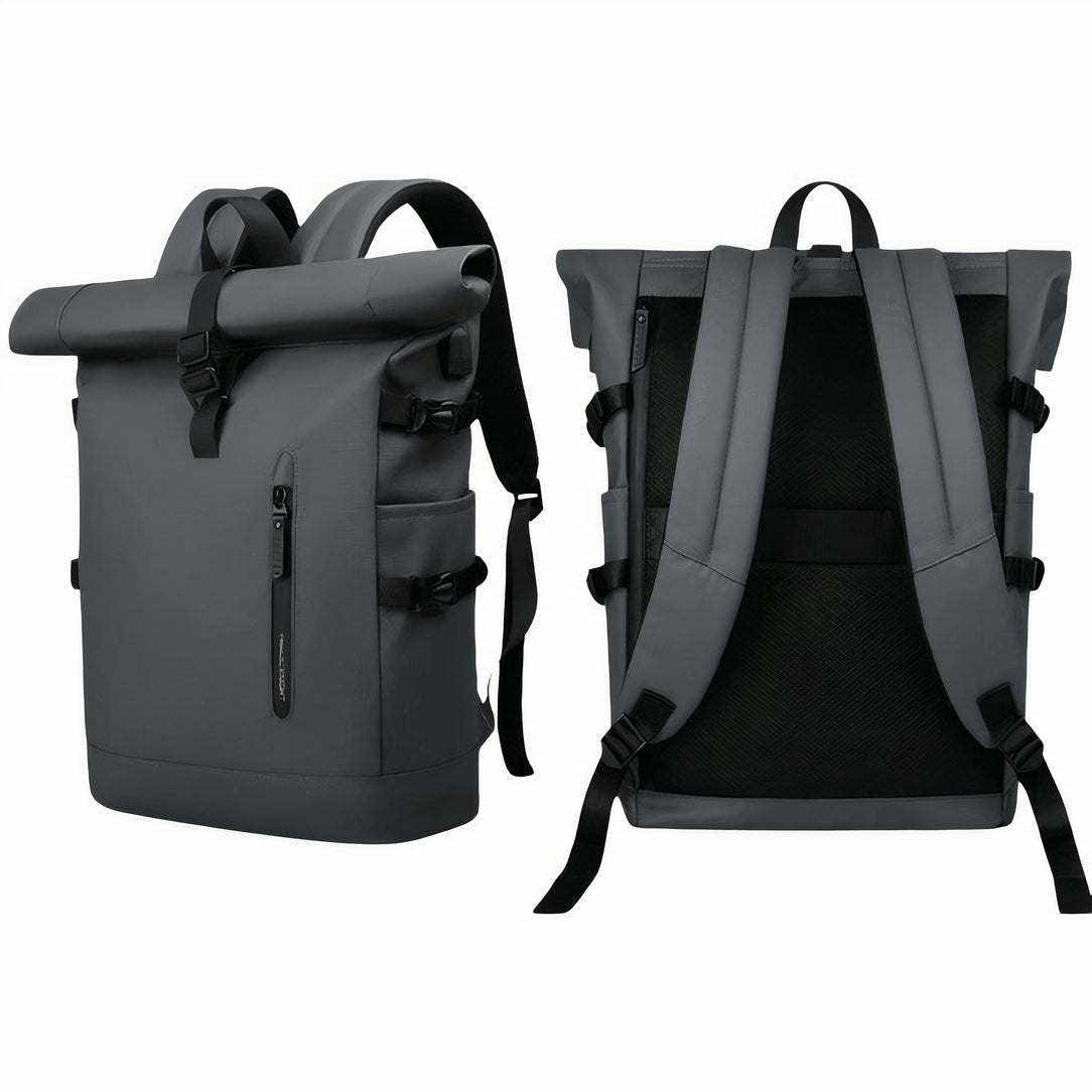 Sac à dos roll top imperméable