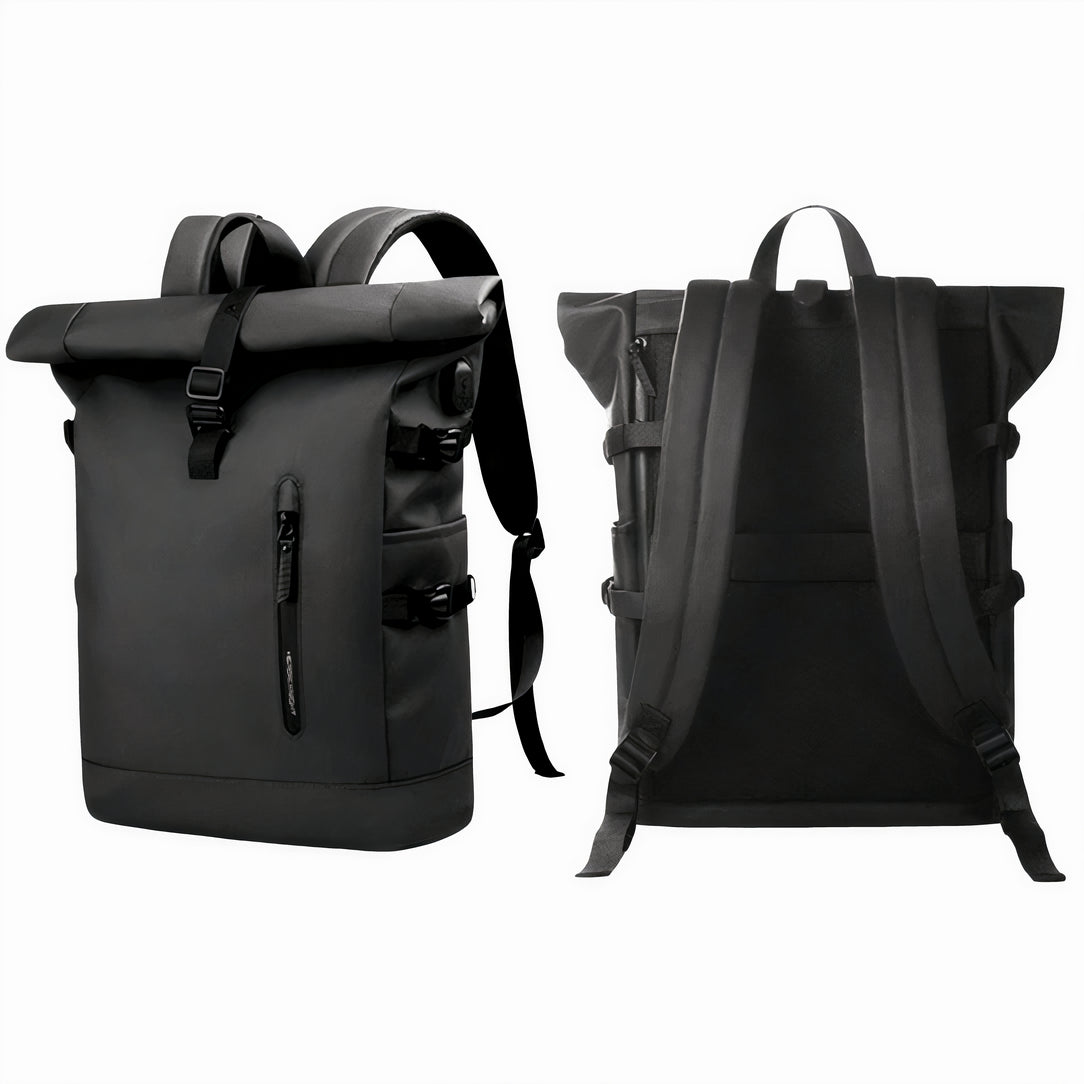 Sac à dos roll top imperméable