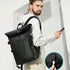 Sac à dos roll top imperméable