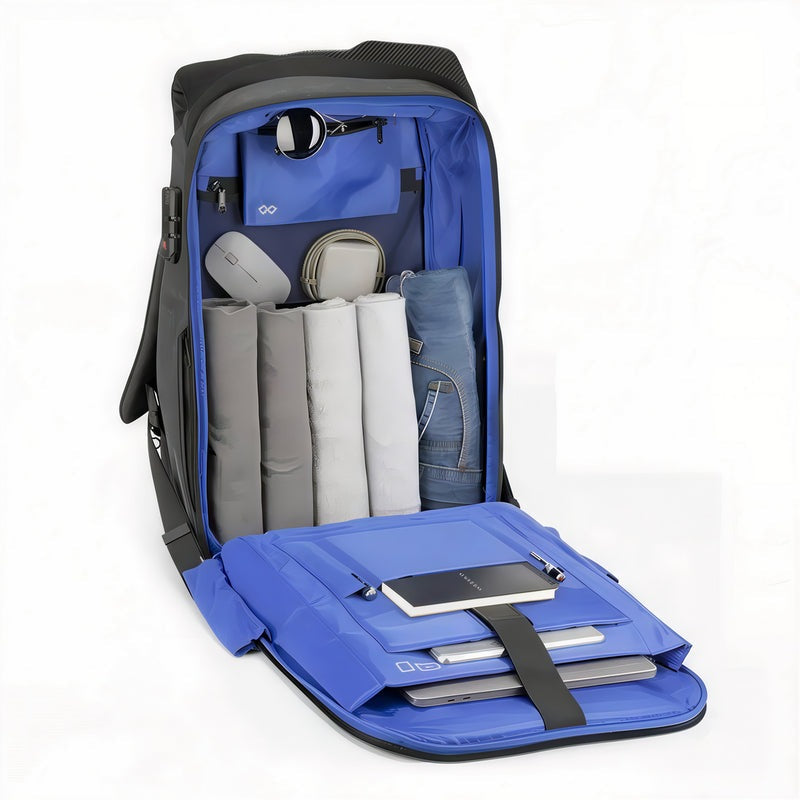 Sac à dos sécurisé - LockPack