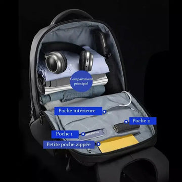 Sac de cours ordinateur Sac a dos France