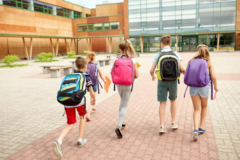 Budget et prix sac à dos collège