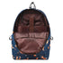 Cartable fille imprimé renard