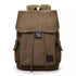 Cartable homme en toile canvas