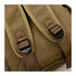 Cartable homme en toile canvas