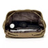 Cartable homme en toile canvas