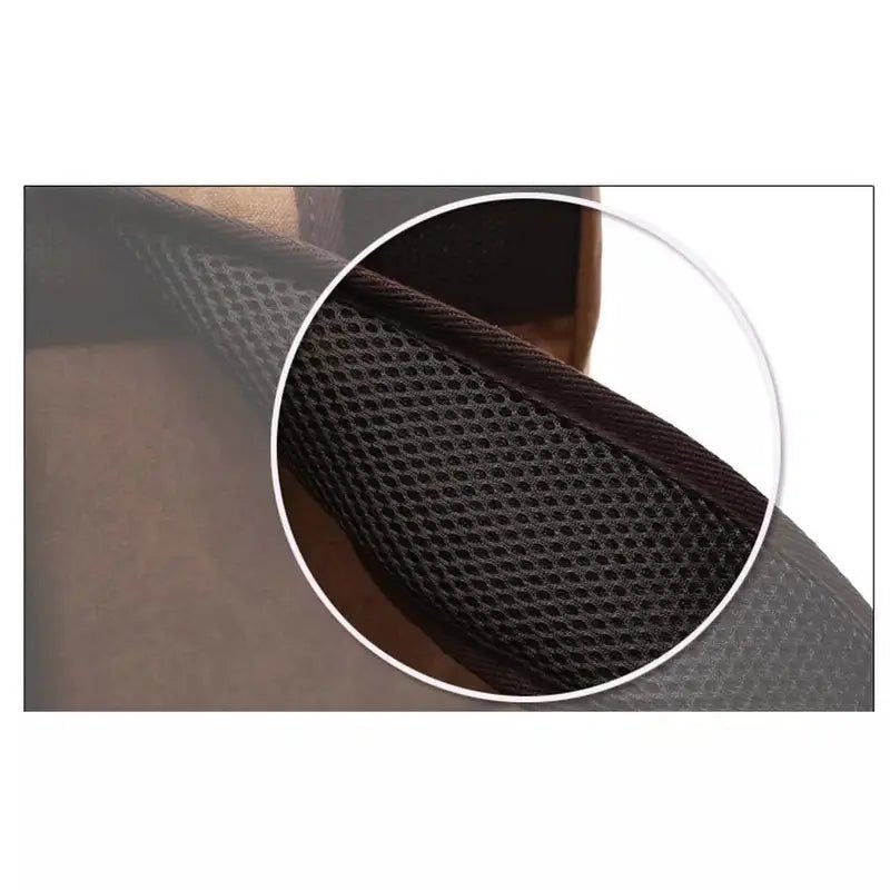 Sangle d’épaule en mesh respirant pour Cartable Travail Homme élégant et confortable