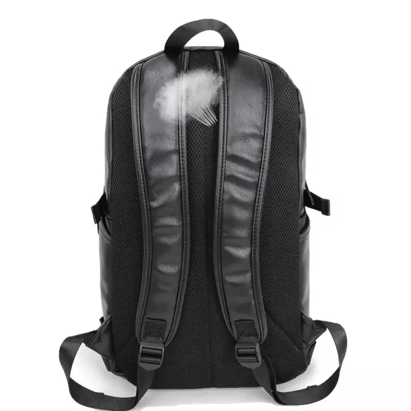 Grand sac à dos cuir homme