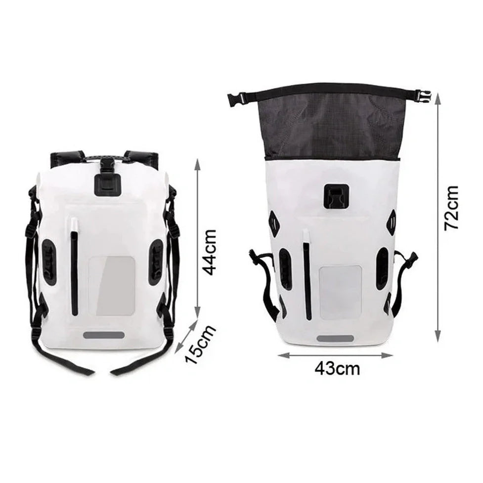 Grand sac à dos imperméable / waterproof