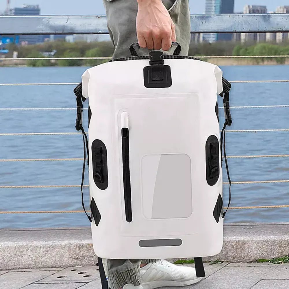 Grand sac à dos imperméable / waterproof