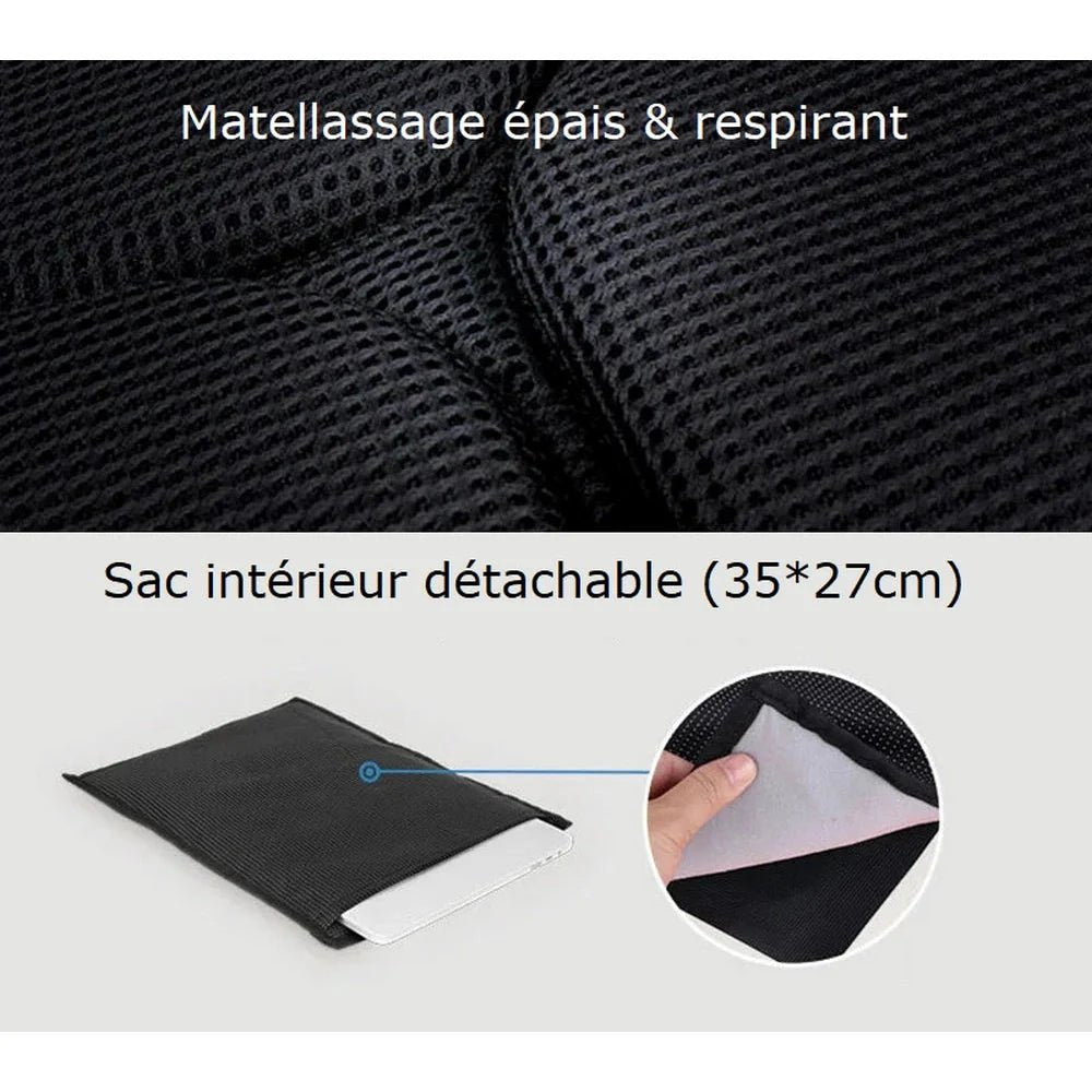 Grand sac à dos imperméable / waterproof