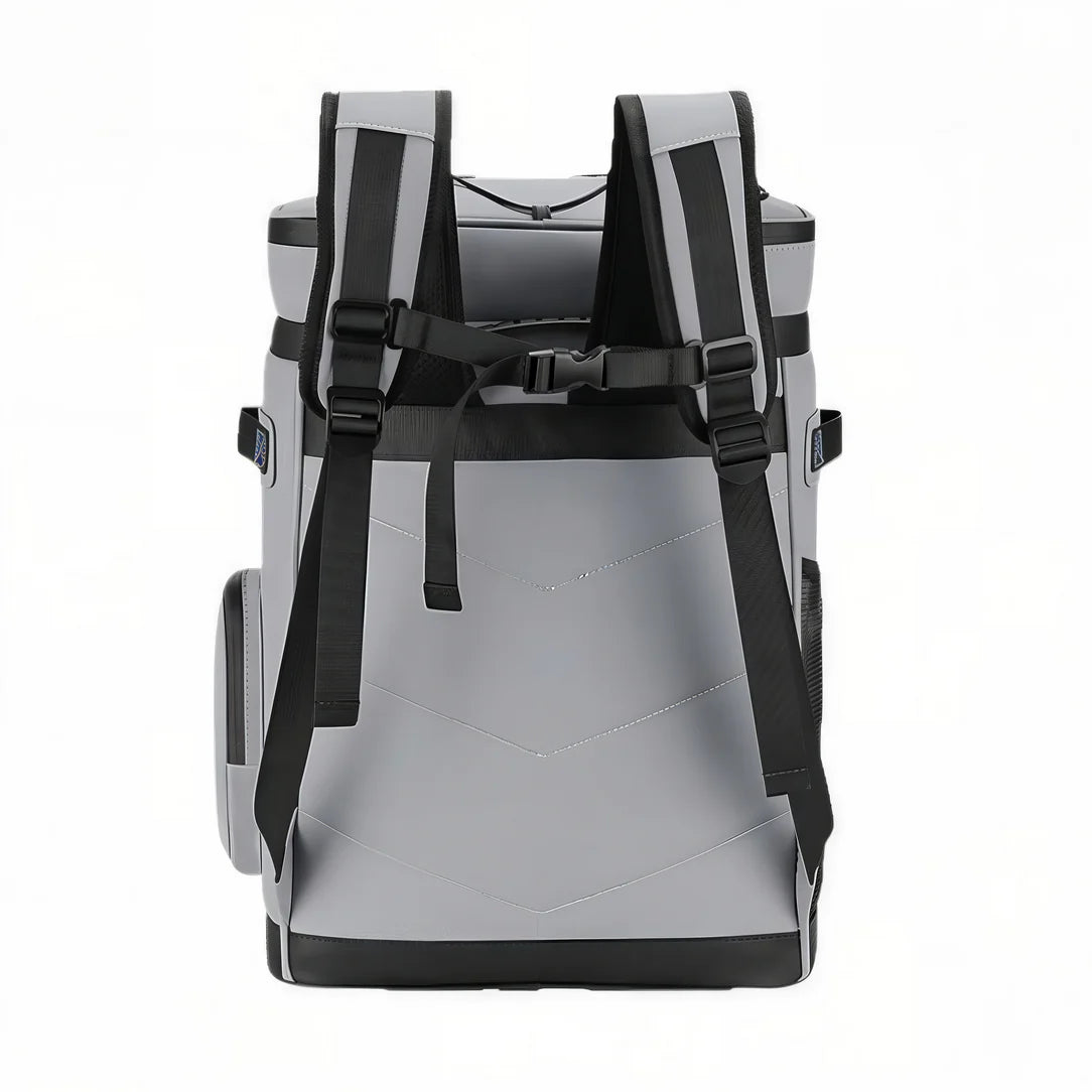 Grand sac à dos isotherme multipoches 30L