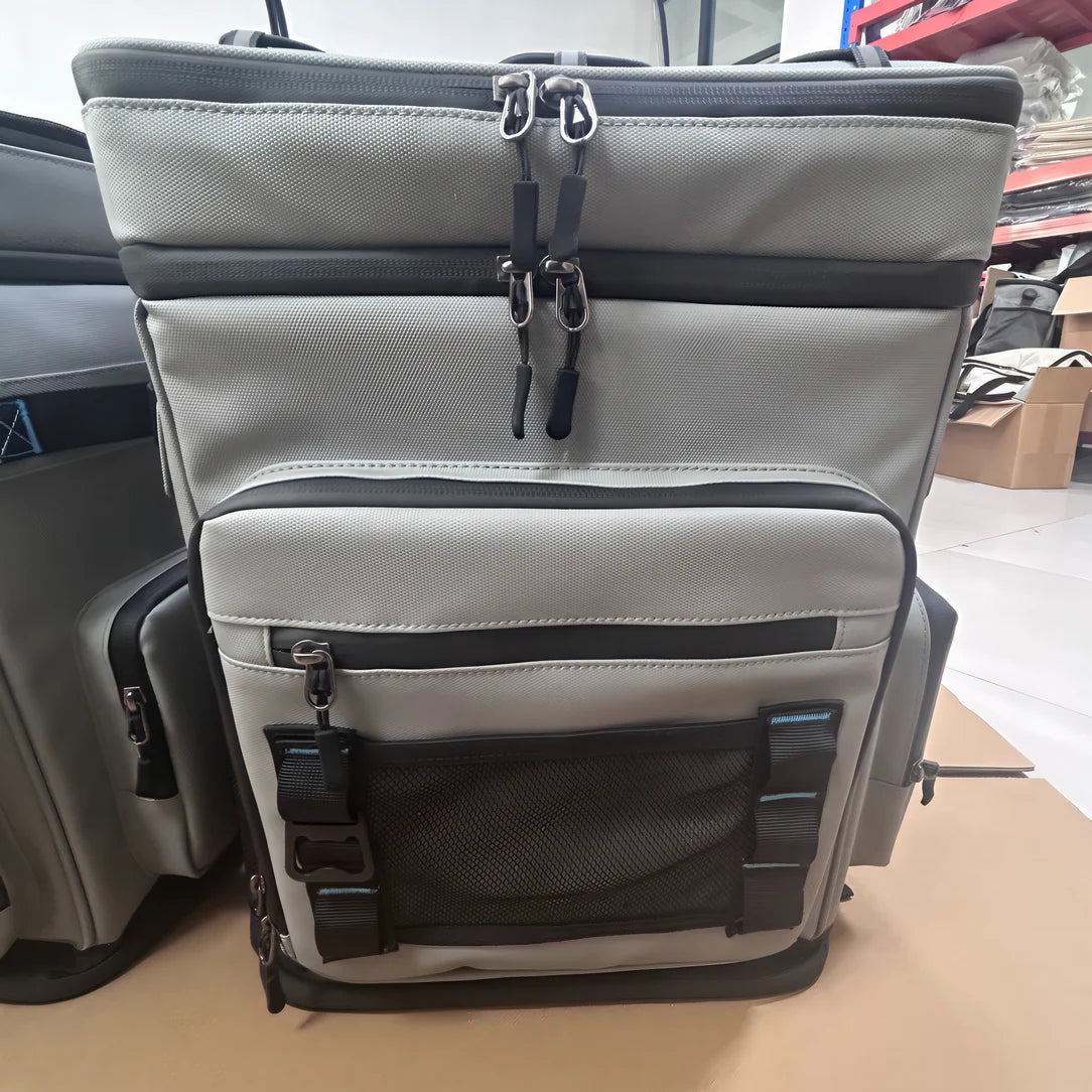 Grand sac à dos isotherme multipoches 30L