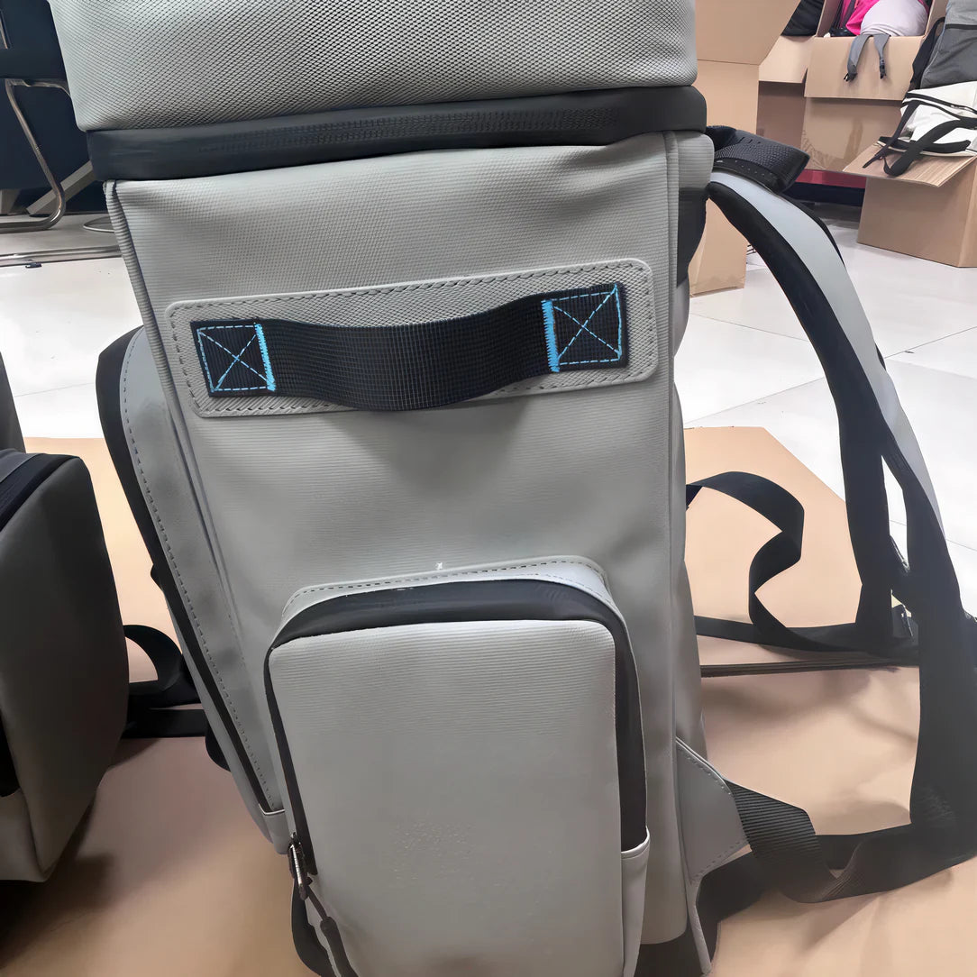 Grand sac à dos isotherme multipoches 30L