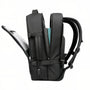 Sac à dos Colossus XB pour PC 16 pouces avec plusieurs compartiments et bretelles rembourrées