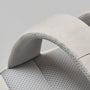 Sangle en tissu léger et respirant avec dessous en mesh pour Grand sac ordinateur femme 17 pouces Elegance XL