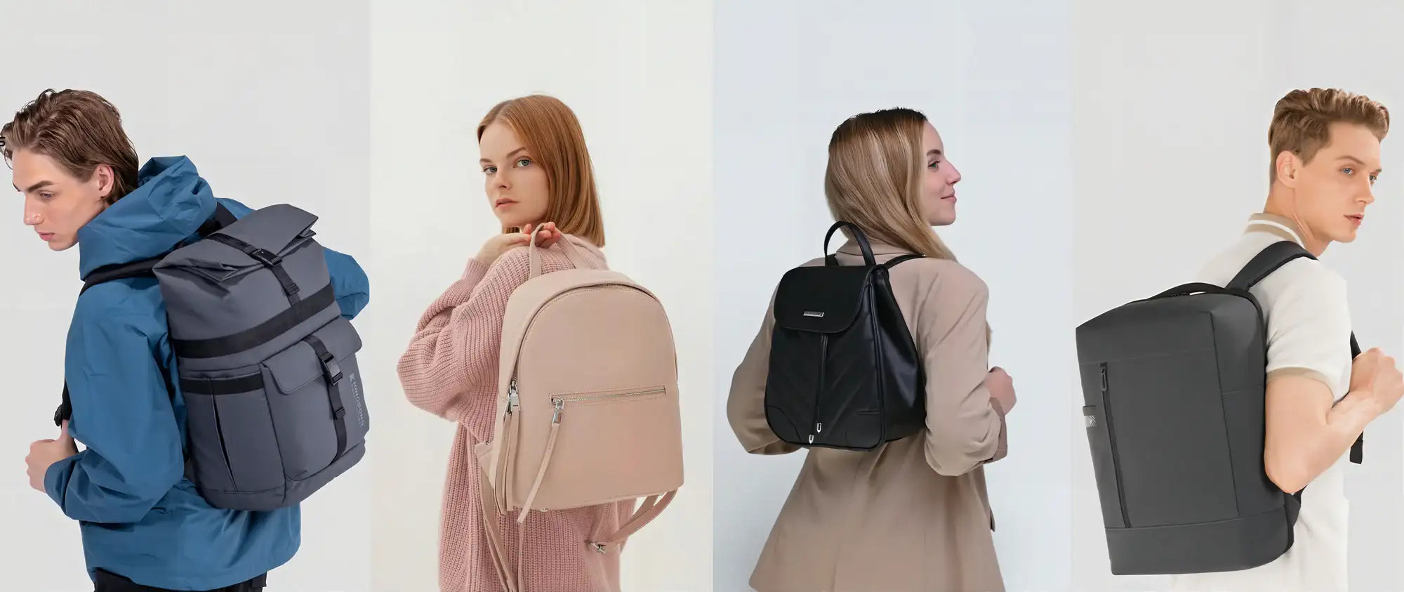 Bannière sac à dos france