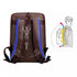 Petit sac à dos cuir homme