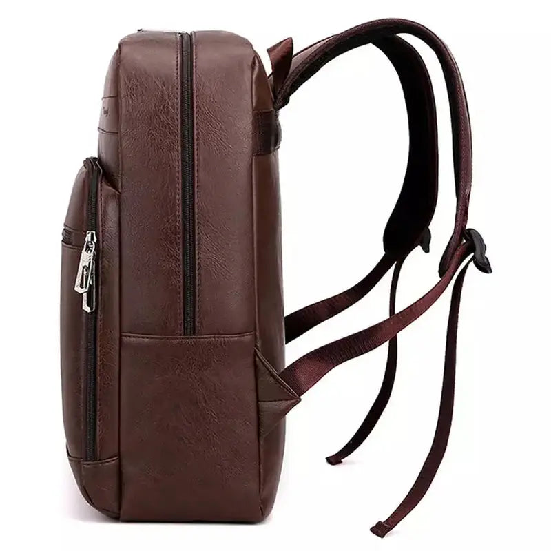 Petit sac à dos cuir homme