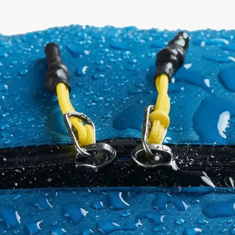 Petit sac à dos imperméable