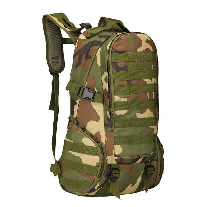 Petit sac à dos militaire
