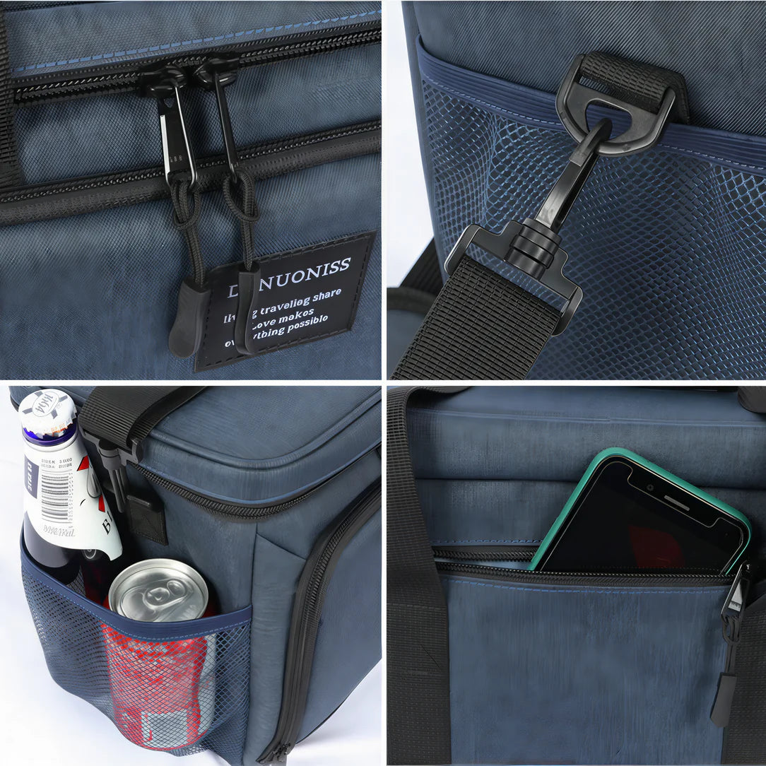 Sac à bandoulière isotherme 10L