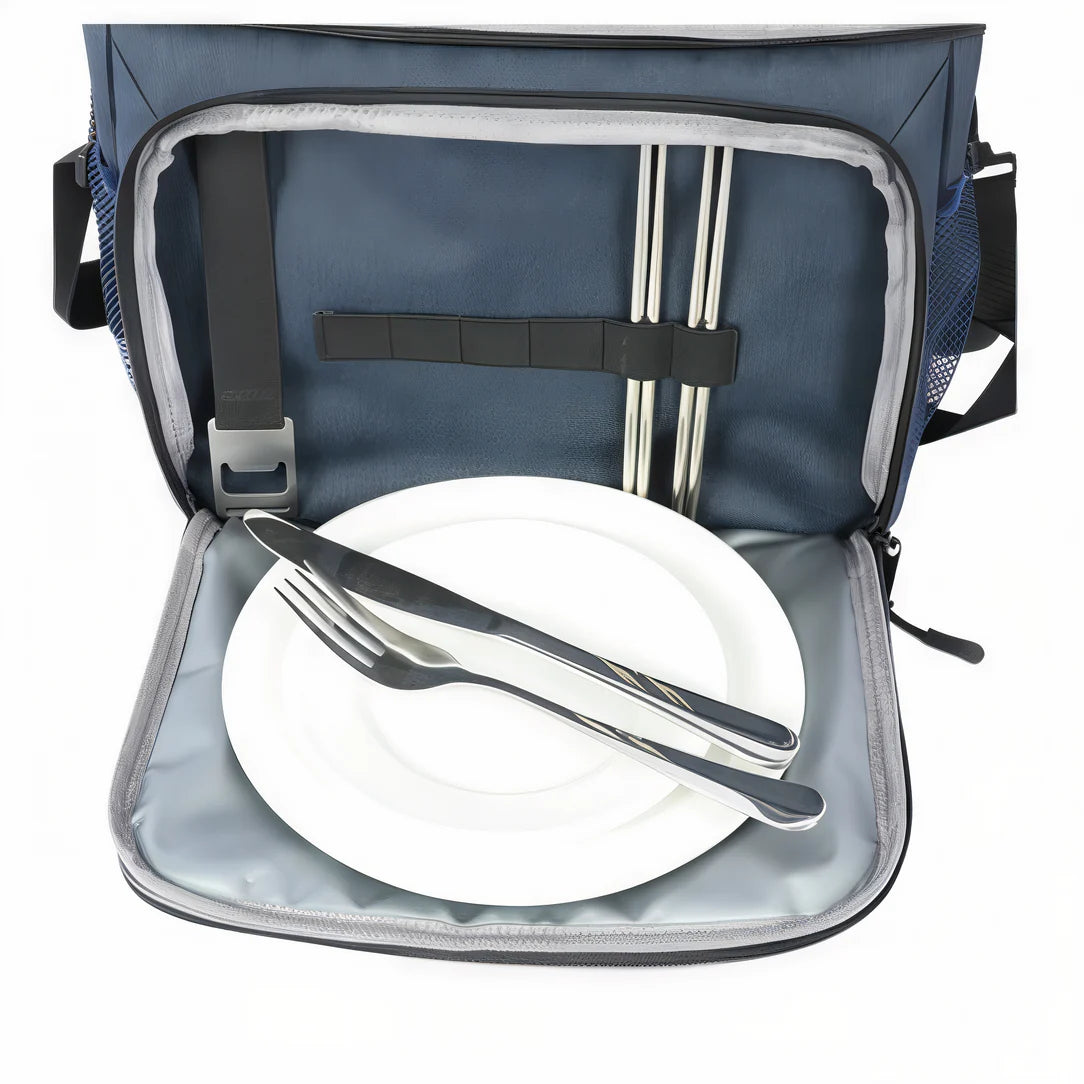 Sac à bandoulière isotherme 10L