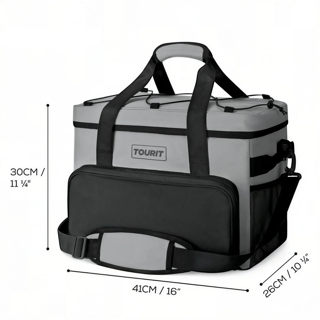 Sac à bandoulière isotherme grand format 32L