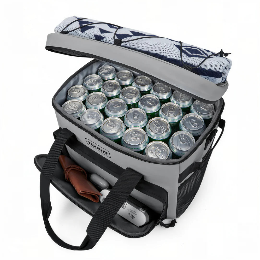Sac à bandoulière isotherme grand format 32L